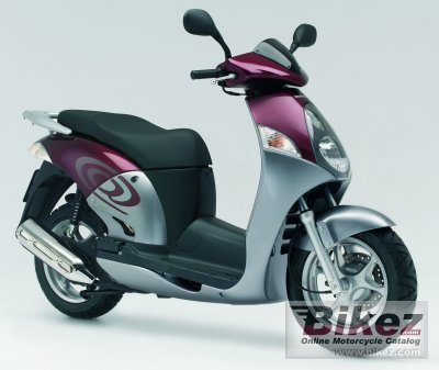 2006 honda @150 photo